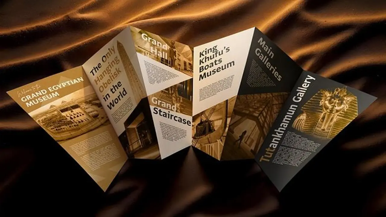 بوابة الحجز الإلكتروني.. طريقة حجز تذاكر المتحف المصري الكبير قبل زيارتك القادمة